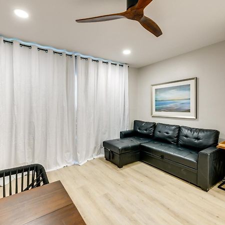 Corpus Christi Surfside Suite With Beach Access! 외부 사진