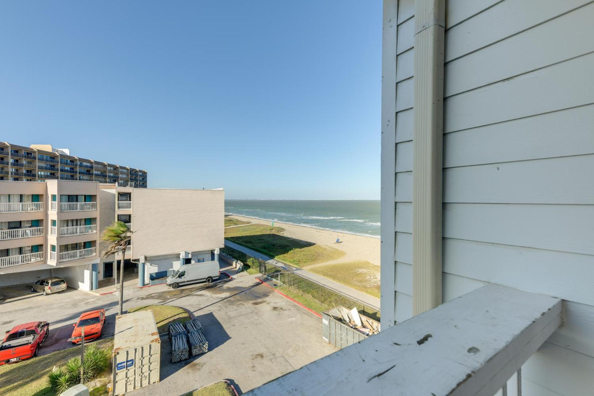 Corpus Christi Surfside Suite With Beach Access! 외부 사진