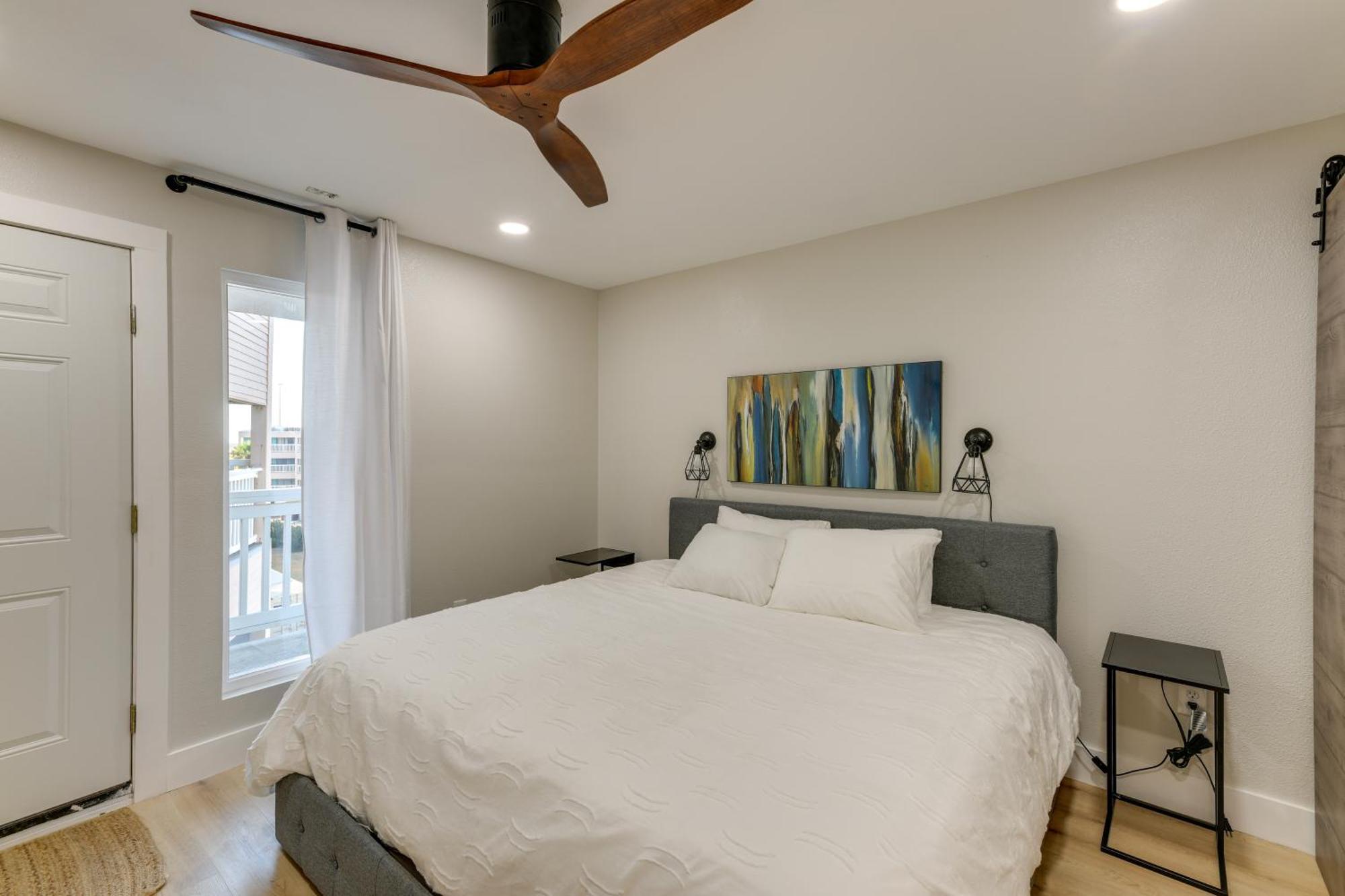 Corpus Christi Surfside Suite With Beach Access! 외부 사진