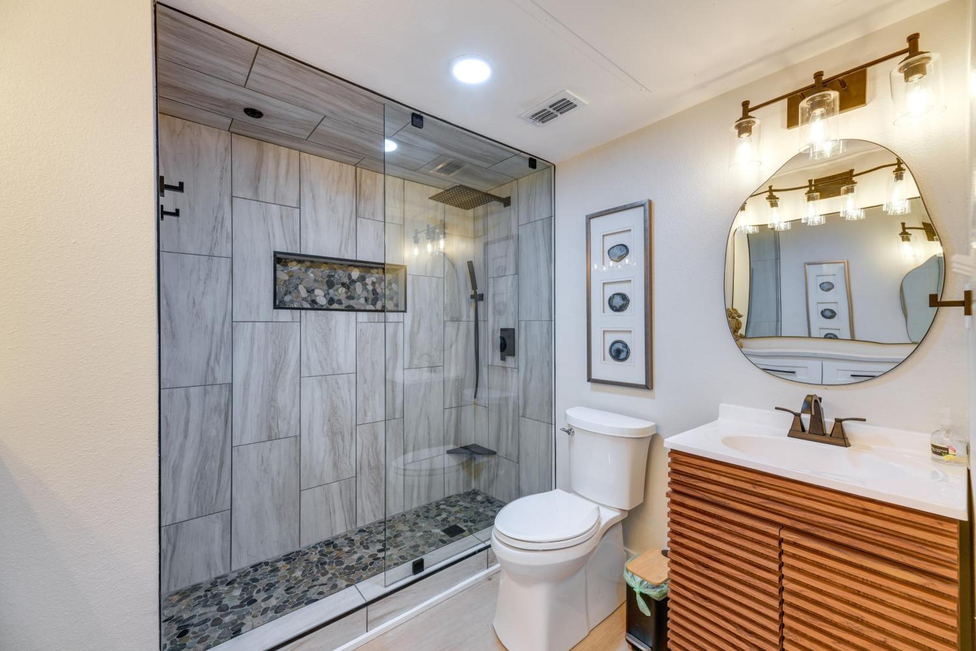 Corpus Christi Surfside Suite With Beach Access! 외부 사진