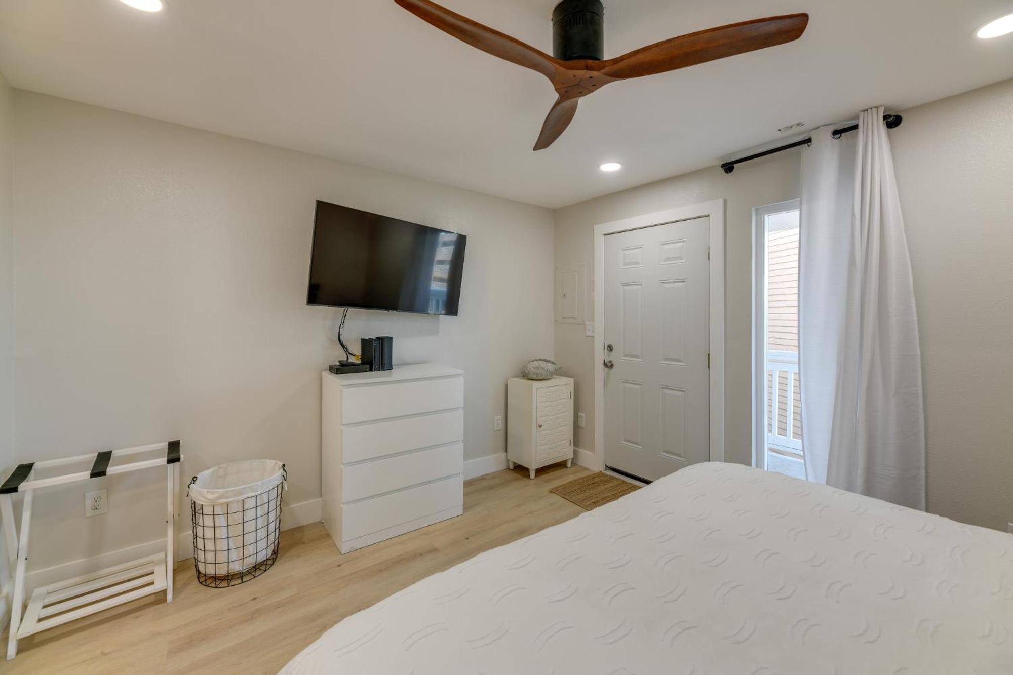Corpus Christi Surfside Suite With Beach Access! 외부 사진