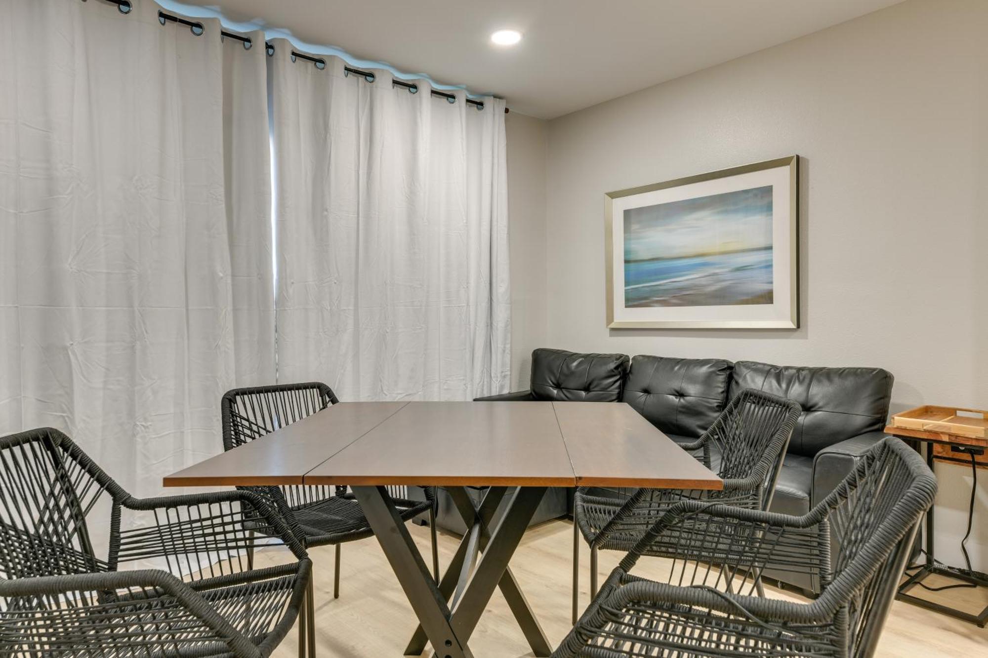 Corpus Christi Surfside Suite With Beach Access! 외부 사진