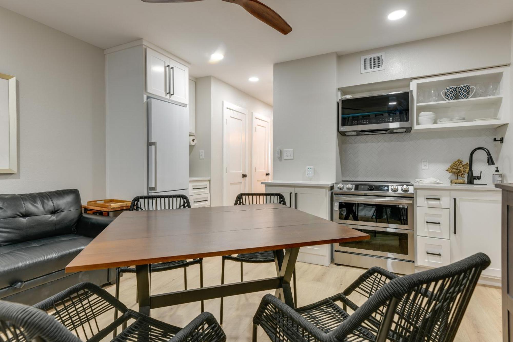 Corpus Christi Surfside Suite With Beach Access! 외부 사진