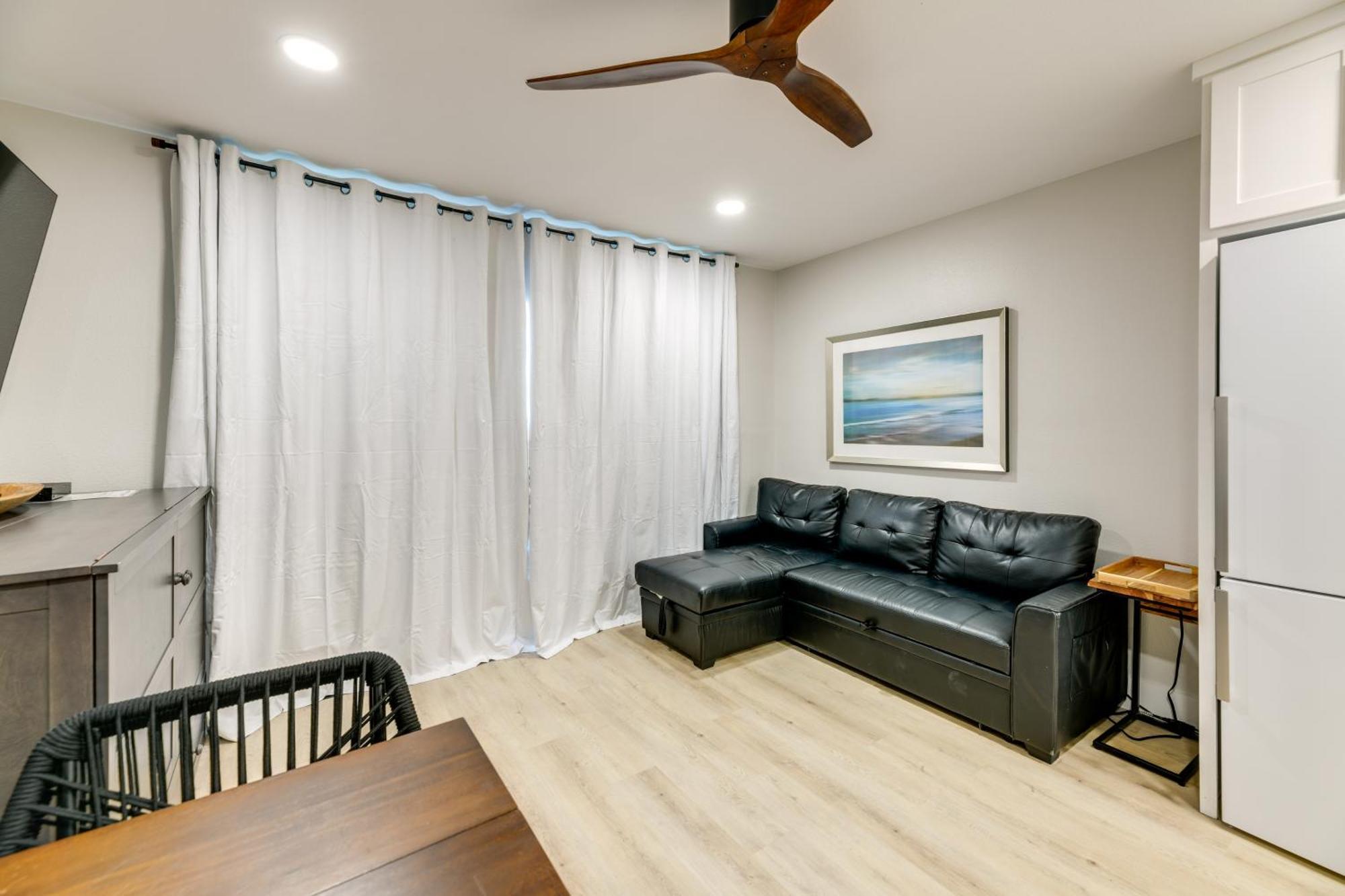Corpus Christi Surfside Suite With Beach Access! 외부 사진
