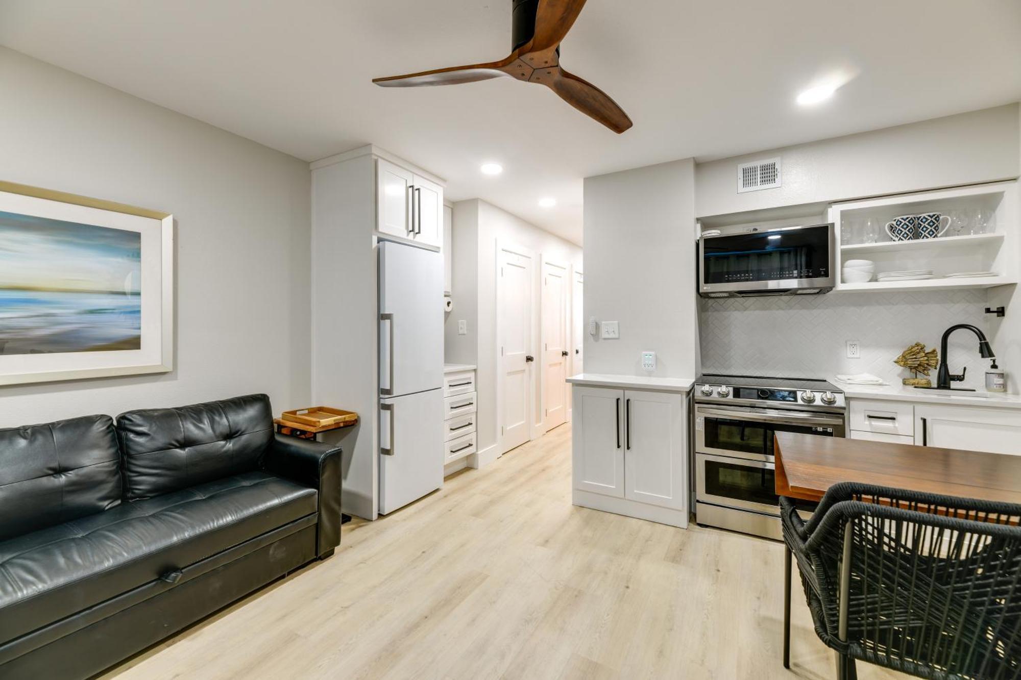 Corpus Christi Surfside Suite With Beach Access! 외부 사진