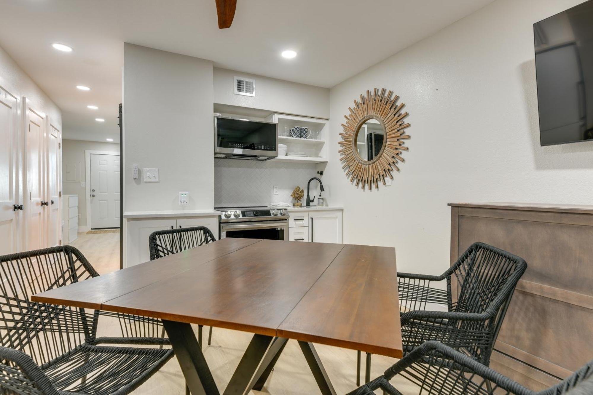 Corpus Christi Surfside Suite With Beach Access! 외부 사진