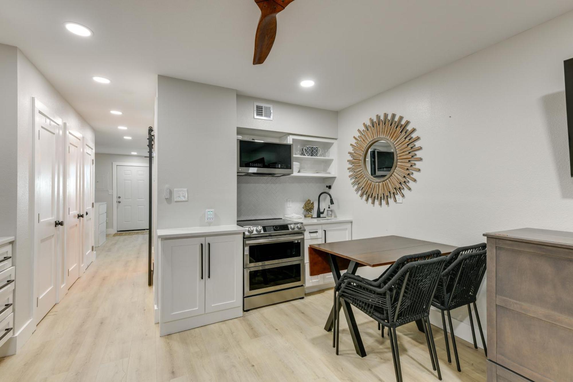 Corpus Christi Surfside Suite With Beach Access! 외부 사진