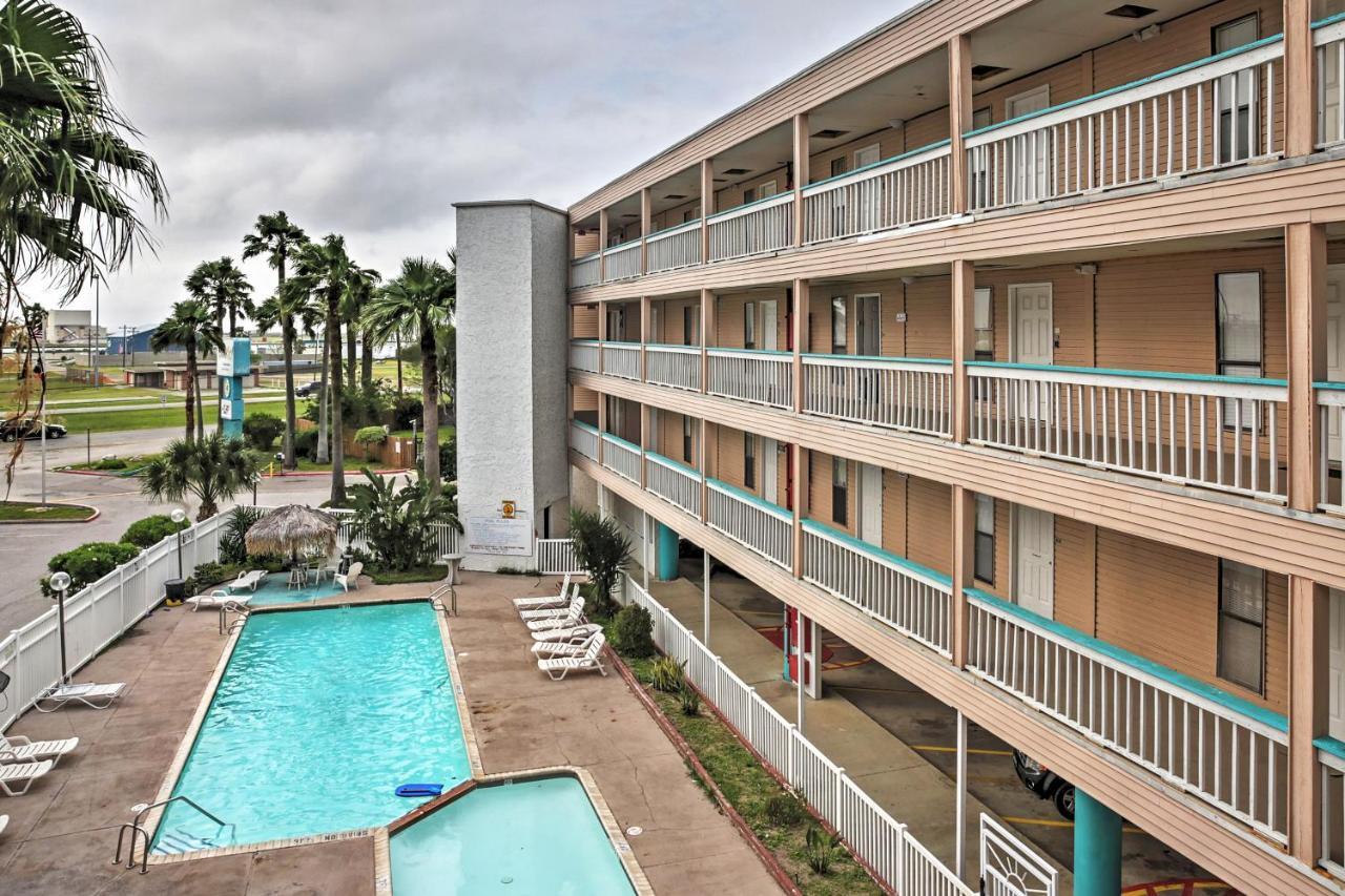 Corpus Christi Surfside Suite With Beach Access! 외부 사진