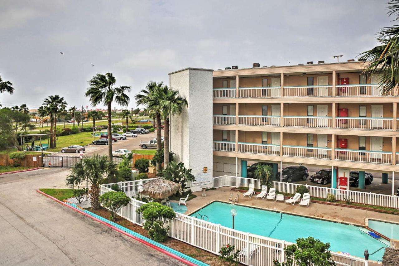 Corpus Christi Surfside Suite With Beach Access! 외부 사진