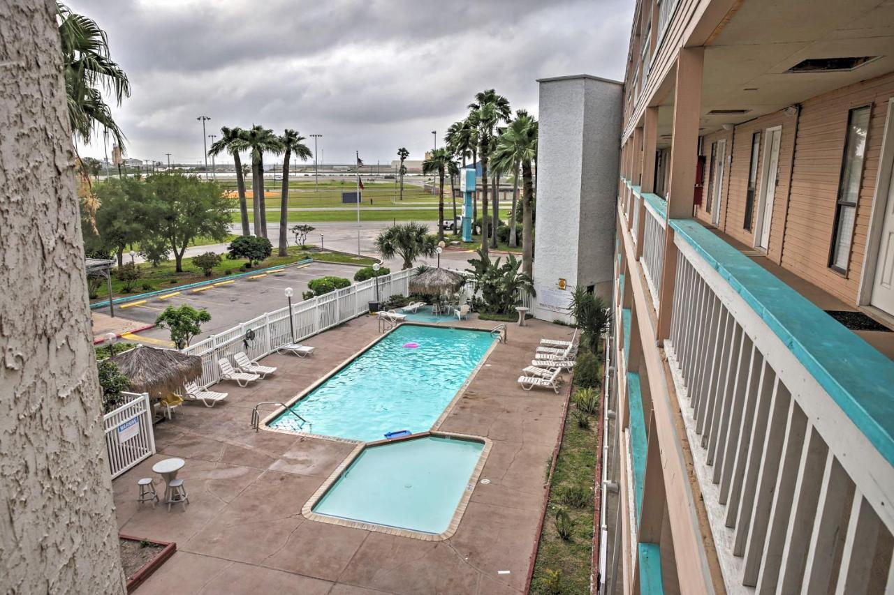 Corpus Christi Surfside Suite With Beach Access! 외부 사진
